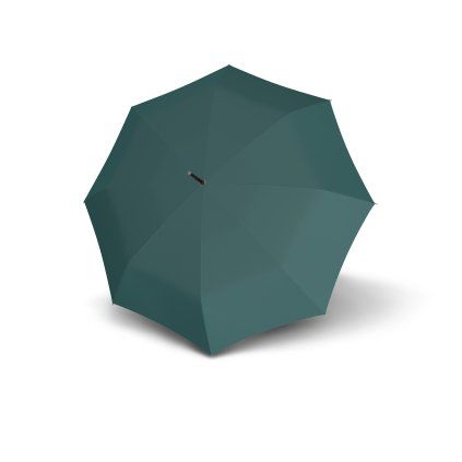 16363 knirps a 760 stick teal elegantni holovy vystrelovaci destnik