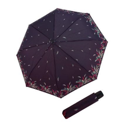 1637 hit mini florals damsky skladaci destnik