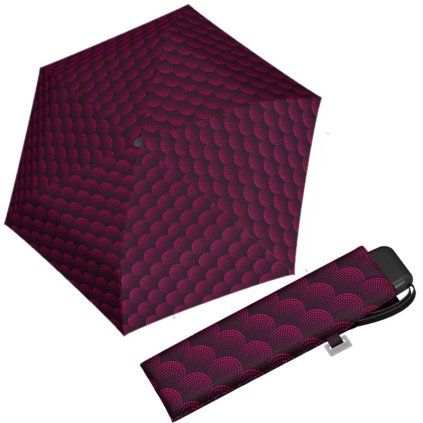 16624 carbonsteel mini slim twister damsky skladaci destnik