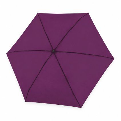 16732 fiber mini compact uni purple rain damsky skladaci destnik