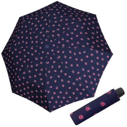 Hit Mini Candy Lilac dámský skládací deštník  Derby