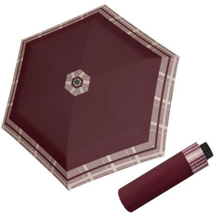 2042 fiber havanna timeless red hahnentritt
