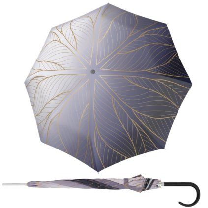 2102 carbonsteel long ac golden damsky holovy vystrelovaci destnik