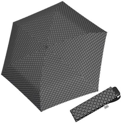 Carbonsteel Mini Slim Minimals dámský skládací deštník  Doppler