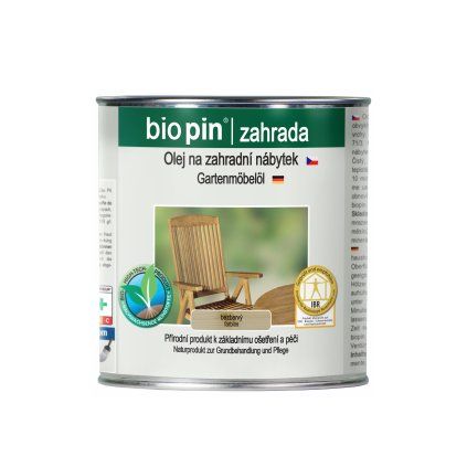 2399 olej na zahradni nabytek biopin