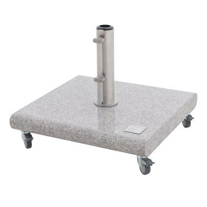 3074 pojizdny zulovy stojan knirps 50 kg svetly