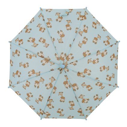 3452 kids maxi giraffe detsky holovy destnik