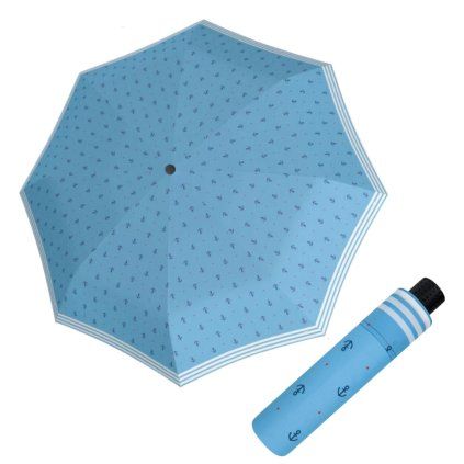 Fiber Mini Sailor dámský skládací deštník  Doppler