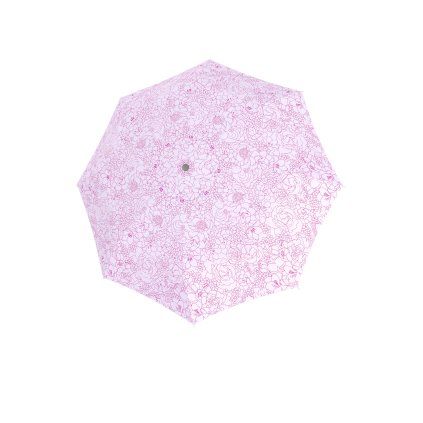 449 fiber mini giardino breezy lila damsky skladaci destnik