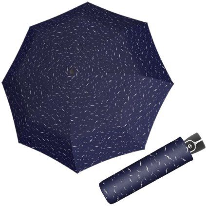 Fiber Magic Ocean dámský automatický deštník  Doppler