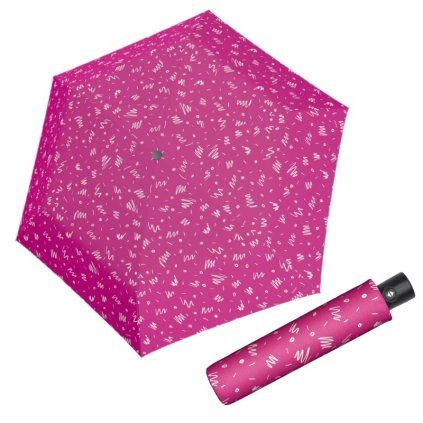 4952 zero magic minimaly fancy pink damsky automaticky destnik
