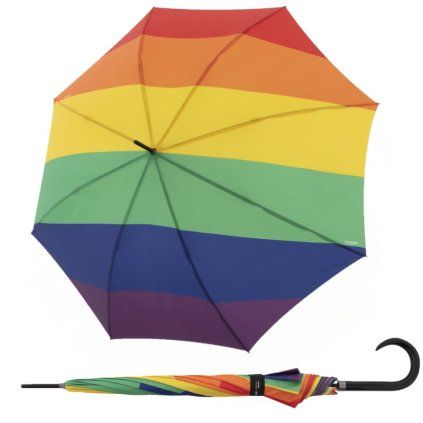 4982 modern art pride rainbow damsky holovy vystrelovaci destnik
