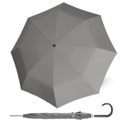 Carbonsteel Long AC Chic dámský holový vystřelovací deštník  Doppler