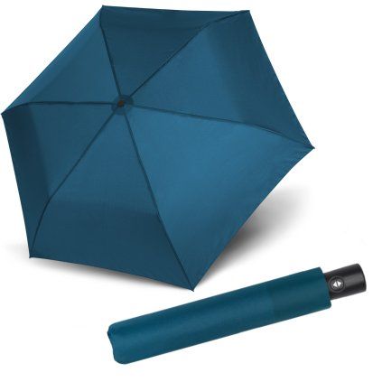 Zero*Magic Uni Crystal Blue automatický deštník  Doppler