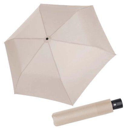 Zero*Magic Harmonic Beige dámský automatický deštník  Doppler