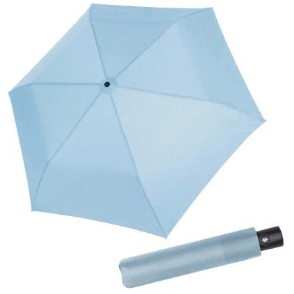 Zero*Magic Ice Blue dámský automatický deštník  Doppler