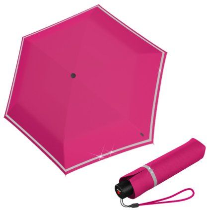5393 rookie flamingo reflective damsky skladaci destnik
