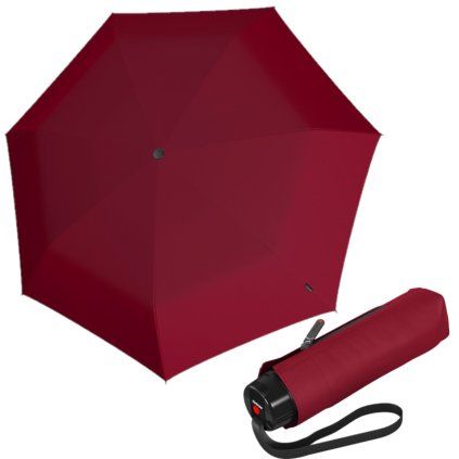 T.020 Dark Red Eko  Knirps