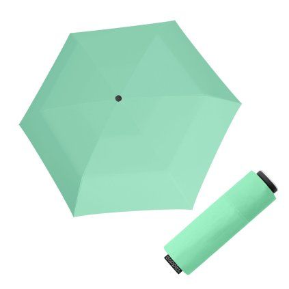 548 2 fiber mini compact uni mint green damsky skladaci destnik