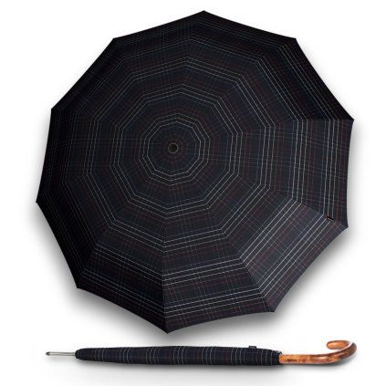 6209 t 771 long check black