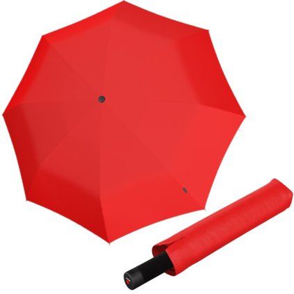 6446 u 90 xxl red damsky skladaci destnik