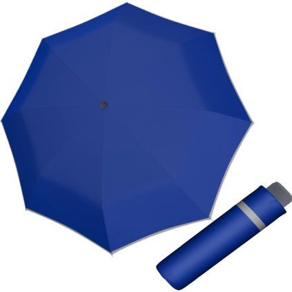 6488 kids mini light up blue detsky skladaci destnik