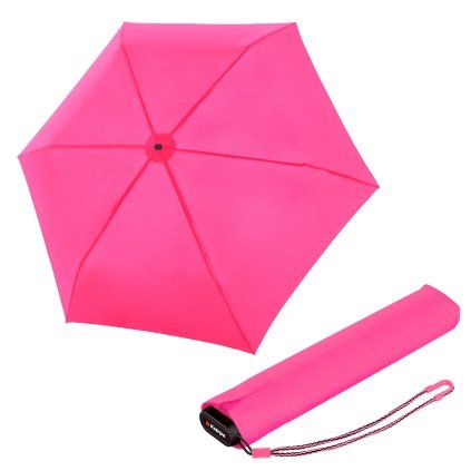 US.050 Neon Pink dámský skládací deštník  Knirps