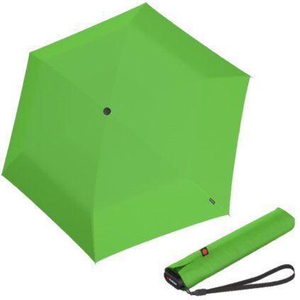6596 us 050 green damsky skladaci destnik