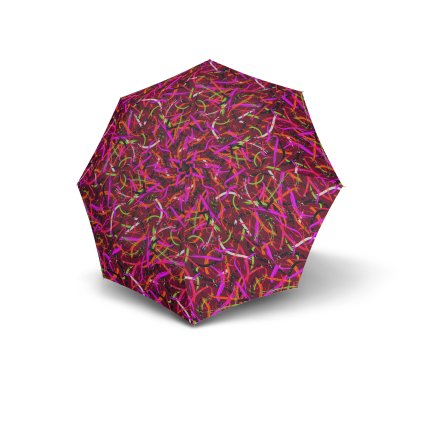 6959 1 mini fiber expression damsky skladaci destnik