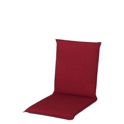 ELEGANT 2428 - nízký polstr na křeslo s nízkým opěradlem  Doppler