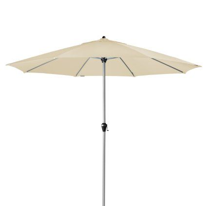 ACTIVE KURBEL zahradní slunečník 380 cm béžová  Doppler