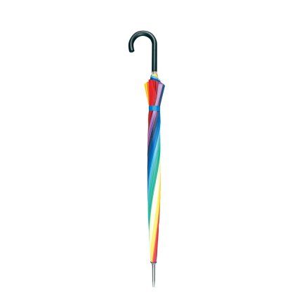 Golf Rainbow skládací deštník  Derby