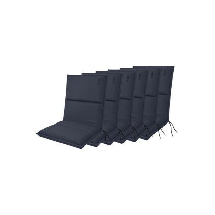 971 city 4412 set 6 ks polstru na kreslo s nizkym operadlem