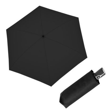 9805 fiber micro flat uni black automaticky destnik