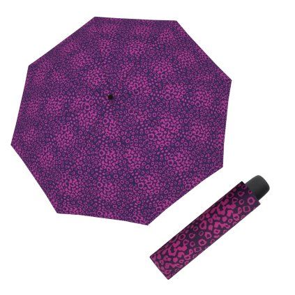 Hit Mini Loop Berry dámský skládací deštník  Derby