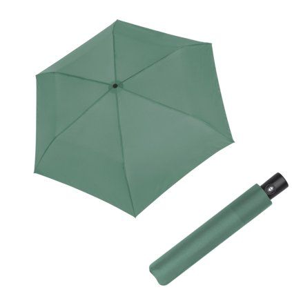 Zero*Magic Malachite Green dámský automatický deštník  Doppler
