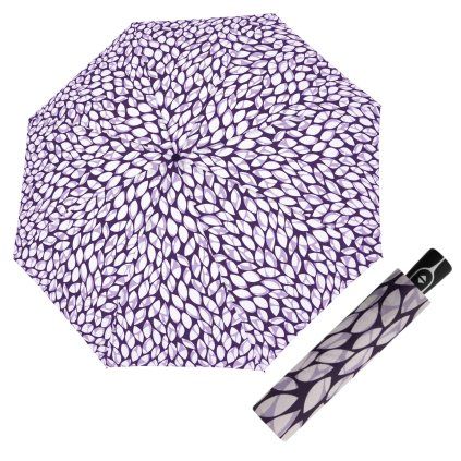 9916 3 fiber magic leaves indigo damsky automaticky destnik