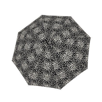 9949 hit lang ac loop black white damsky holovy vystrelovaci destnik