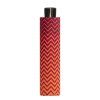 10289 2 fiber mini strong berry damsky skladaci destnik
