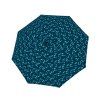 10295 1 fiber mini joy blue damsky skladaci destnik