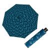 10295 fiber mini joy blue damsky skladaci destnik