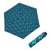 10478 fiber havanna joy blue damsky skladaci destnik