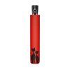 10484 2 fiber magic cats family red damsky automaticky destnik