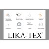 10691 4 paris lika tex zahradni kreslo mocca