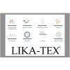 PARIS LIKA-TEX® zahradní křeslo mocca  Doppler
