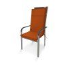LIFE 5353 - vysoký polstr na křeslo s vysokým opěradlem  Doppler