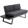 10859 2 expert plus aversa keramik zahradni sedaci souprava 3 2 1 antracit