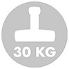 10955 50 windprofi neo 200 cm cervena