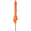 myZone Push Up zahradní slunečník 300 cm oranžová  Doppler