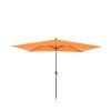 myZone zahradní slunečník 300 x 200 cm oranžová  Doppler